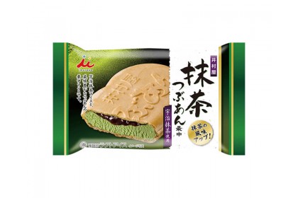 Ice Cream - Imuraya Matcha Tsubuan Monaka 宇治抹茶雪糕 140ML（VIP会员价：RM8.50）